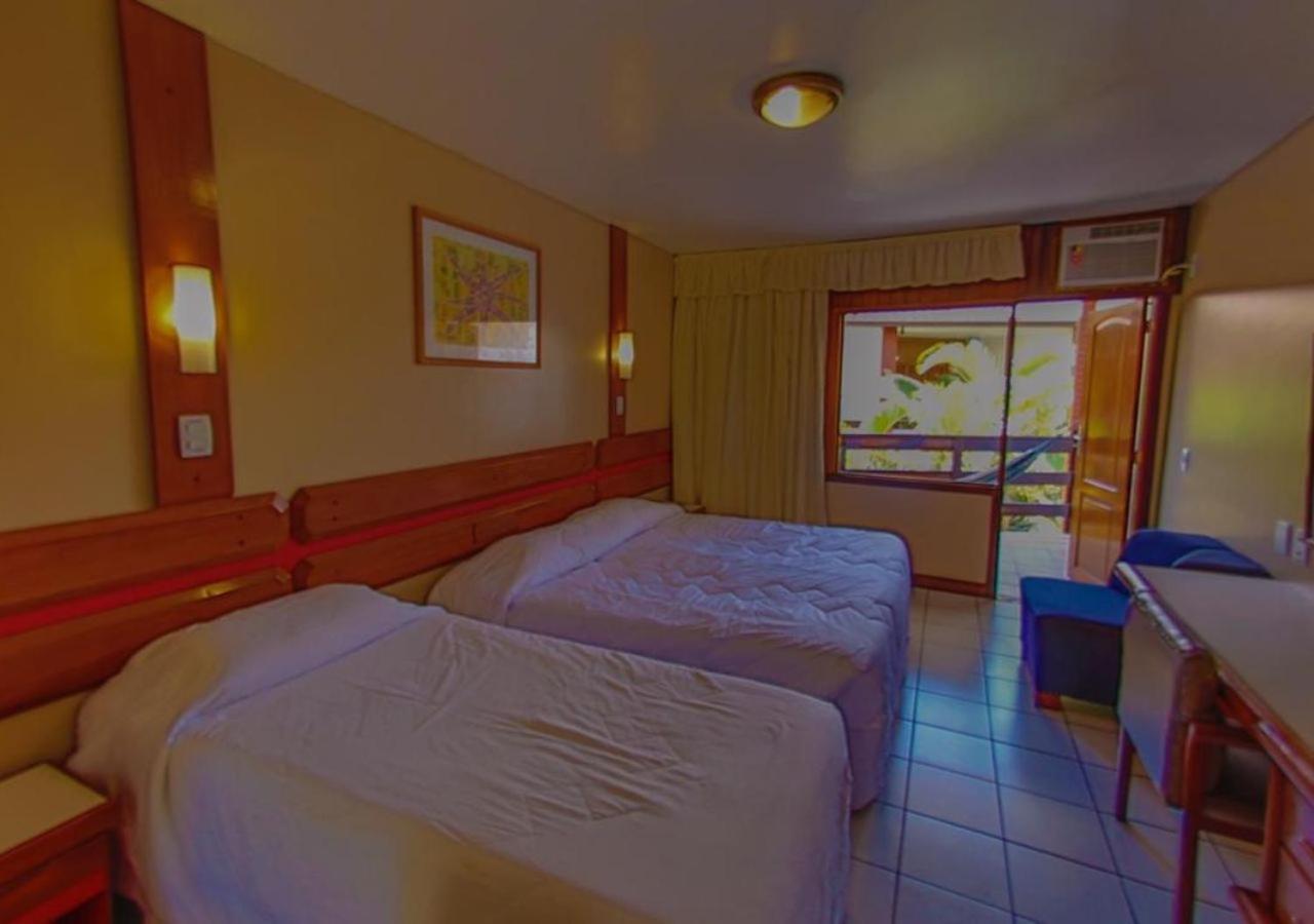 Costa Cabralia Hotel Santa Cruz Cabrália Exteriör bild