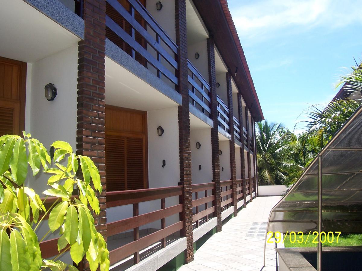 Costa Cabralia Hotel Santa Cruz Cabrália Exteriör bild