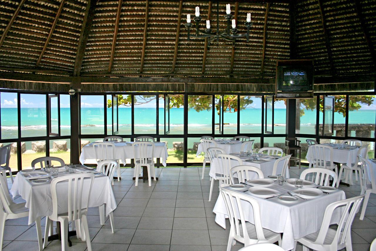 Costa Cabralia Hotel Santa Cruz Cabrália Exteriör bild