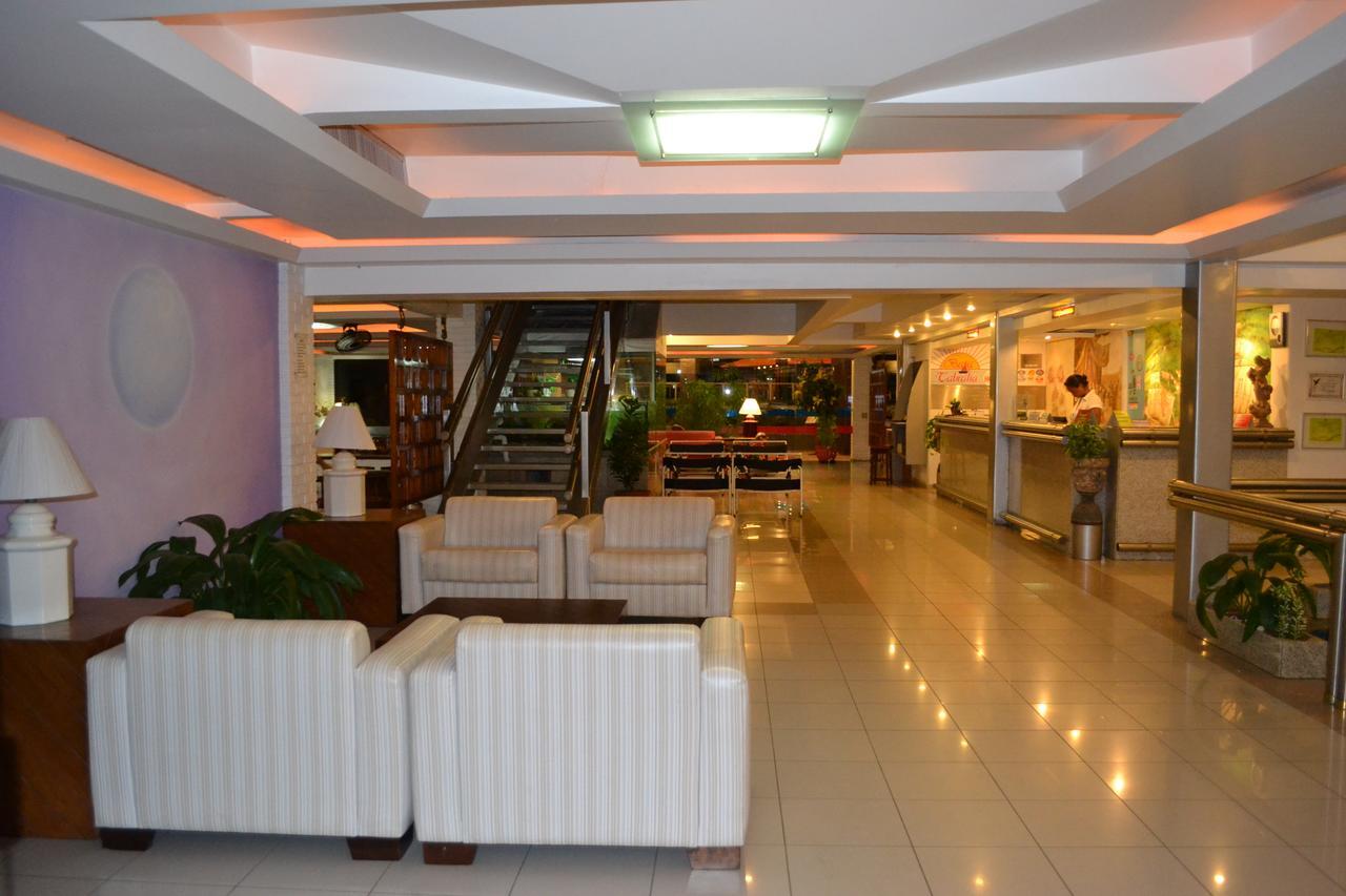 Costa Cabralia Hotel Santa Cruz Cabrália Exteriör bild