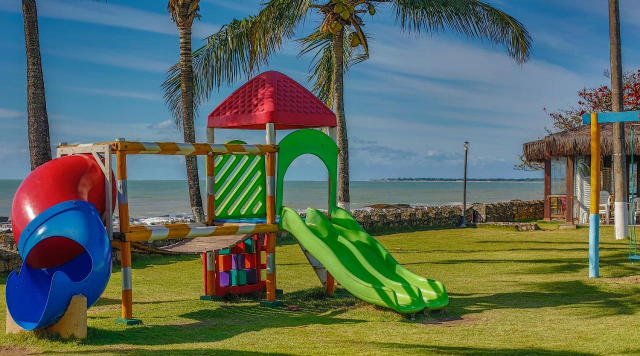Costa Cabralia Hotel Santa Cruz Cabrália Exteriör bild