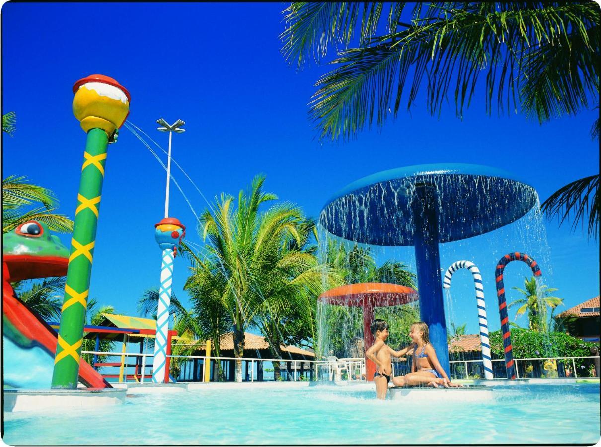 Costa Cabralia Hotel Santa Cruz Cabrália Exteriör bild